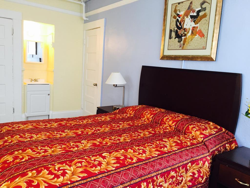Aldrich Hotel San Francisco Eksteriør billede