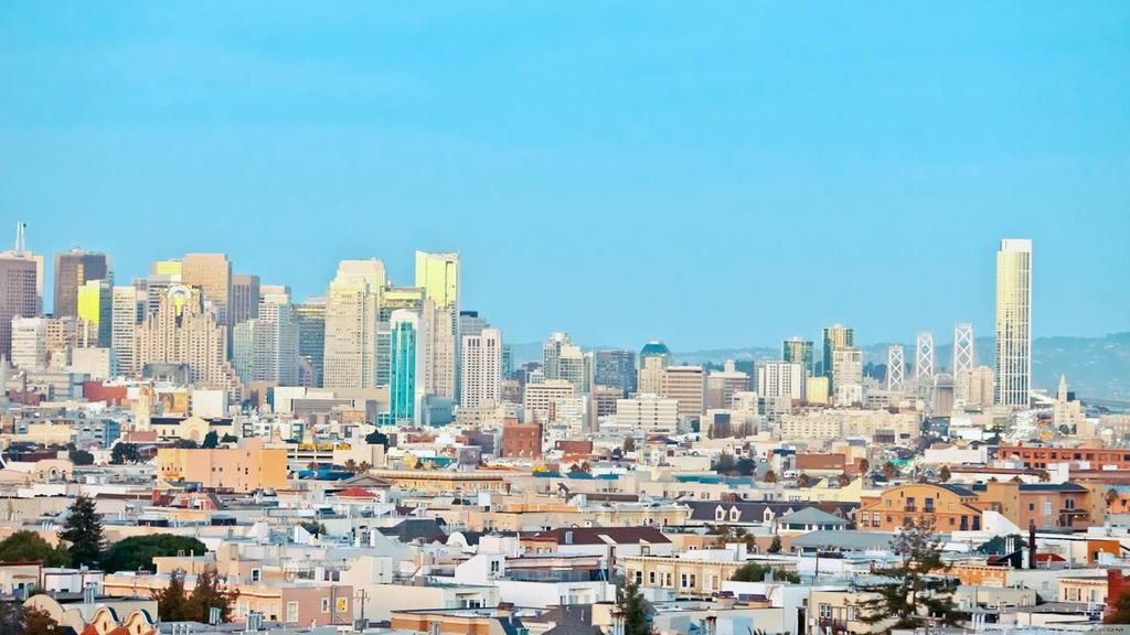 Aldrich Hotel San Francisco Eksteriør billede