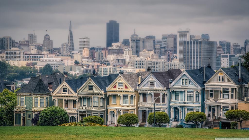Aldrich Hotel San Francisco Eksteriør billede