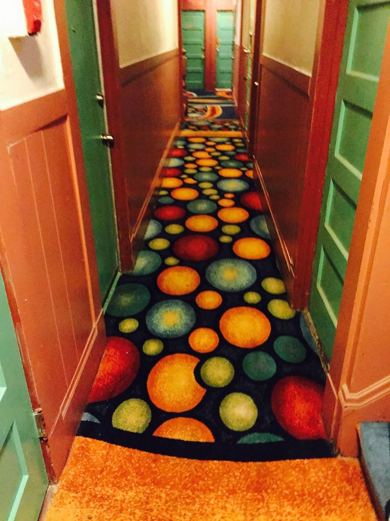 Aldrich Hotel San Francisco Eksteriør billede